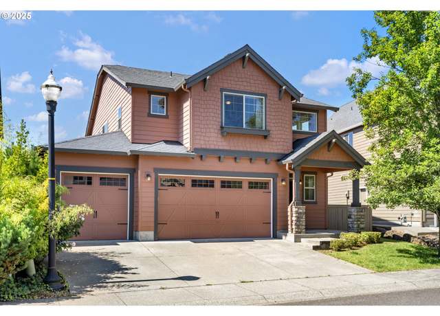 Property at 4241 NW Grass Valley Ct, Camas, WA 98607, 4 beds, 2.5 baths