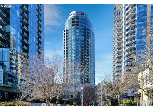 Property at 3601 S River Pkwy #2502, Portland, OR 97239, 1 bed, 2 baths