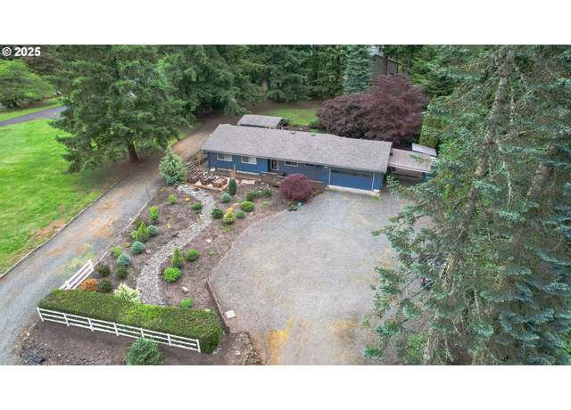 Property at 14996 S Burkstrom Rd, Oregon City, OR 97045, 3 beds, 2 baths
