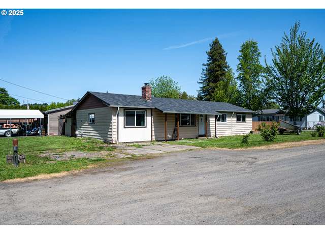 Property at 400 Church St, Amity, OR 97101, 4 beds, 2 baths
