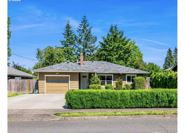 Property at 5570 SW Franklin Ave, Beaverton, OR 97005, 3 beds, 2 baths