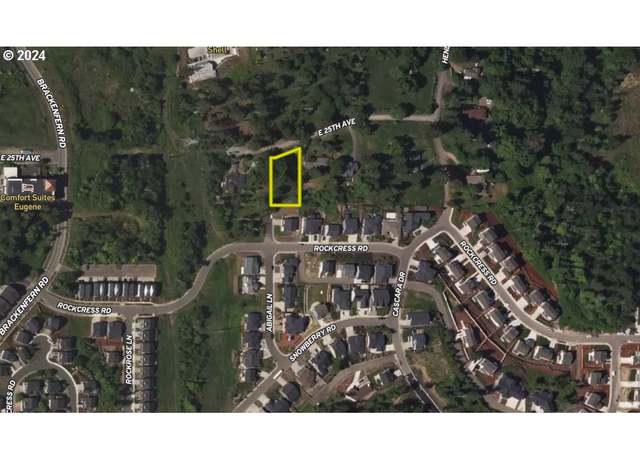 Property at E 25th Ave, Eugene, OR 97403