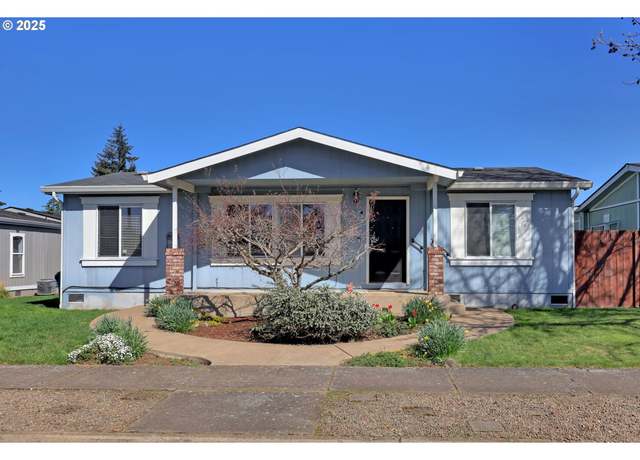 Property at 1323 Bramblewood Ln, Eugene, OR 97404, 3 beds, 2 baths