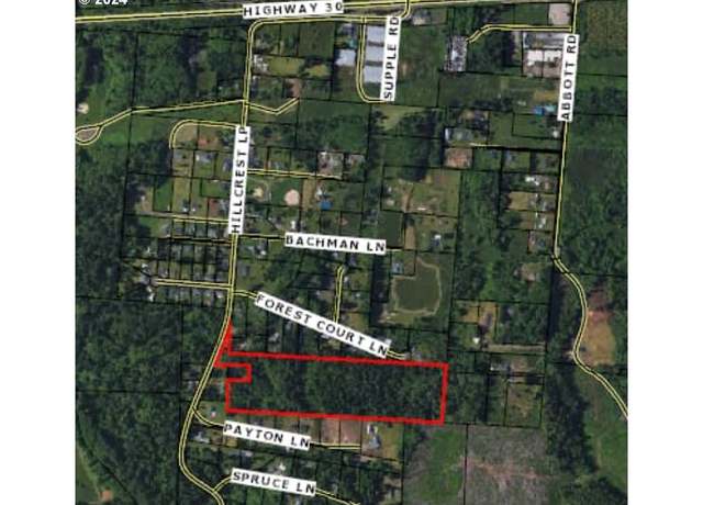 Property at VL Hillcrest Loop, Astoria, OR 97103
