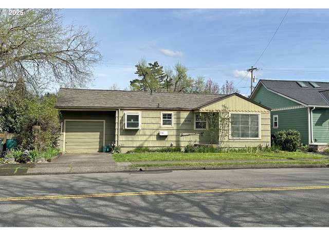 Property at 2775 Hilyard St, Eugene, OR 97405, 3 beds, 1 bath