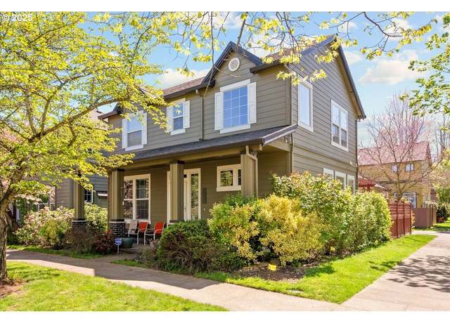 Property at 9640 N Haven Ave, Portland, OR 97203, 3 beds, 2 baths