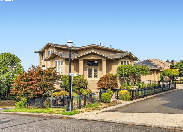 Property at 9112 NW Wiley Ln, Portland, OR 97229, 5 beds, 3.5 baths