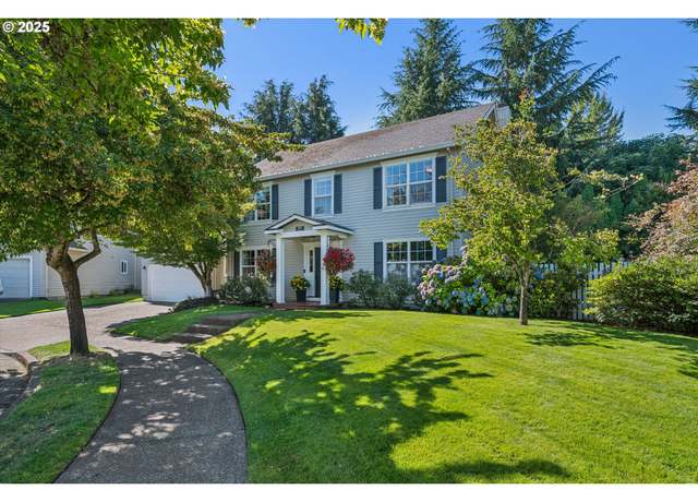 Property at 9180 SW Ibach Ct, Tualatin, OR 97062, 4 beds, 2.5 baths