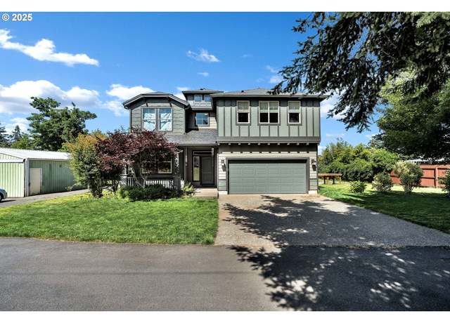 Property at 18993 S Ira Ln, Oregon City, OR 97045, 5 beds, 3 baths