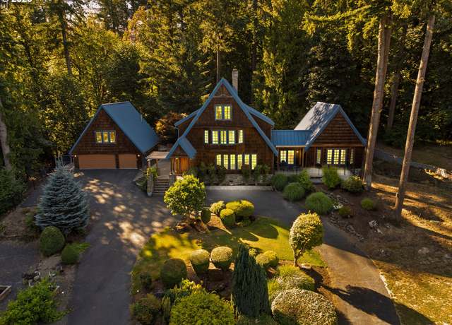 Property at 15397 S Redland Rd, Oregon City, OR 97045, 5 beds, 5 baths