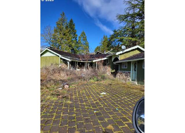 Property at 235 Bilger Creek Rd, Myrtle Creek, OR 97457, 3 beds, 1 bath