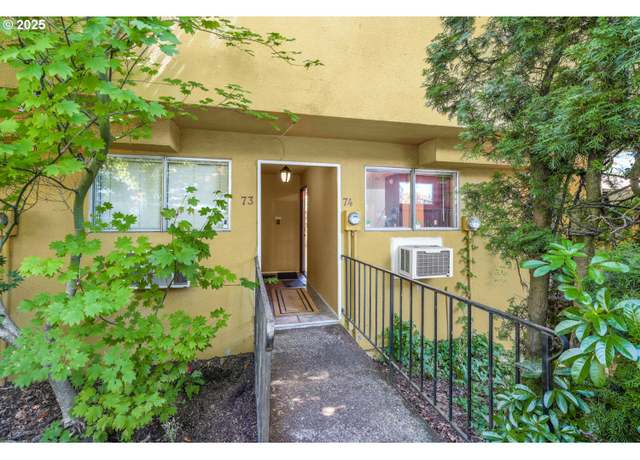 Property at 839 SW Broadway Dr #74, Portland, OR 97201, 2 beds, 1.5 baths