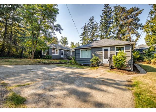 Property at 11125 SW 61st Ave, Portland, OR 97219, 4 beds, 1 bath