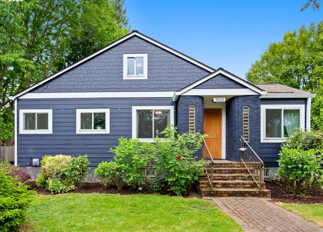 Property at 9302 N Allegheny Ave, Portland, OR 97203, 3 beds, 2 baths