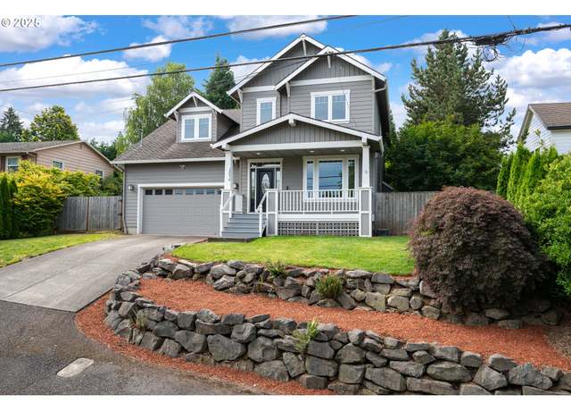 Property at 13316 SE Lucille St, Happy Valley, OR 97086, 4 beds, 2.5 baths