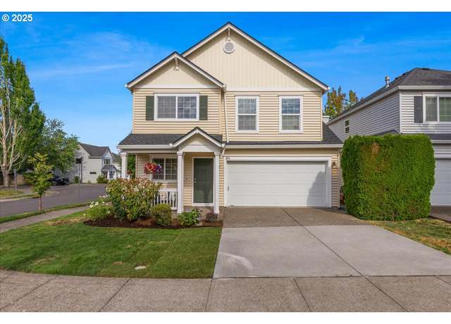 Property at 4511 NW Bobcat Pl, Beaverton, OR 97006, 3 beds, 2.5 baths