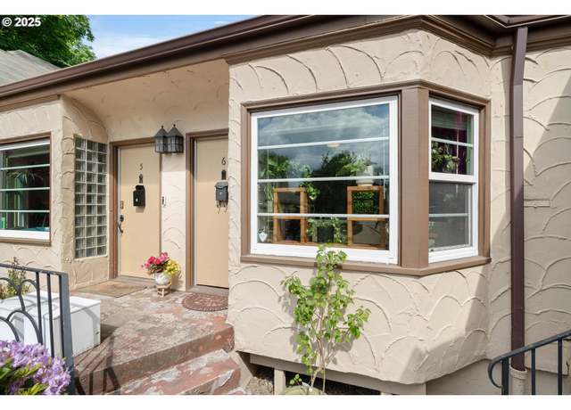 Property at 130 SE 31st Ave #6, Portland, OR 97214, 1 bed, 2 baths