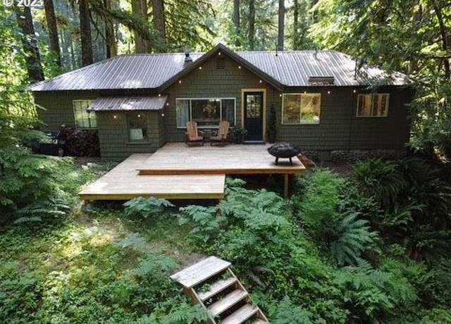 Property at 72641 E Highway 26, Rhododendron, OR 97049, 2 beds, 3 baths