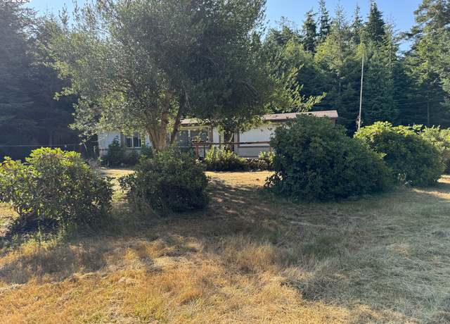 Property at 55985 Fishtale Rd, Bandon, OR 97411, 3 beds, 2 baths