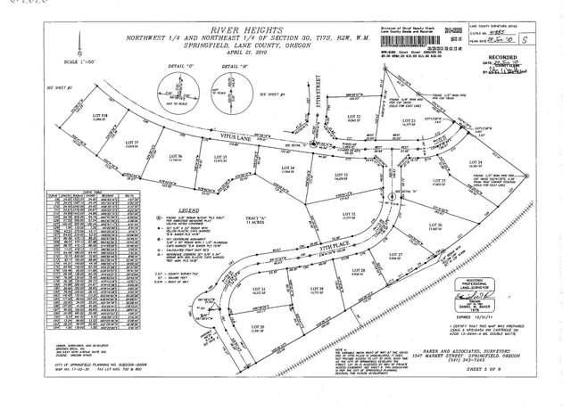 Property at 3767 Vitus Ln, Springfield, OR 97477