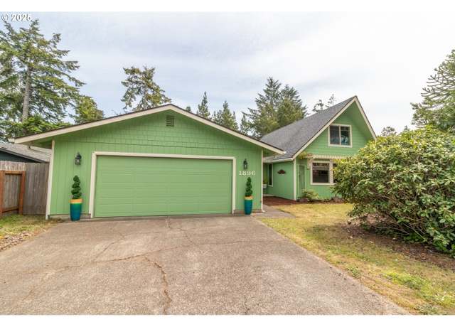Property at 1896 W Park Dr, Florence, OR 97439, 2 beds, 2 baths