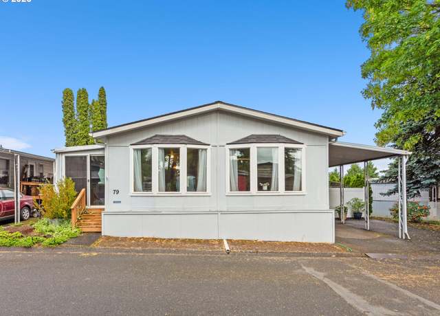 Property at 21100 NE Sandy Blvd #79, Fairview, OR 97024, 3 beds, 2 baths