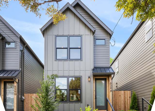 Property at 5290 N Syracuse St, Portland, OR 97203, 2 beds, 2.5 baths