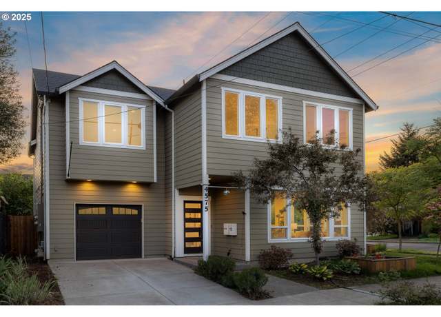 Property at 4575 NE 14th Pl, Portland, OR 97211, 6 beds, 4.5 baths