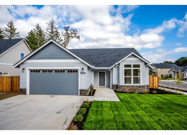 Property at 87653 8th St, Veneta, OR 97487, 4 beds, 2 baths