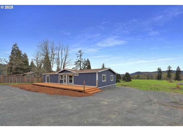 Property at 33788 Row River Rd, Cottage Grove, OR 97424, 3 beds, 2 baths