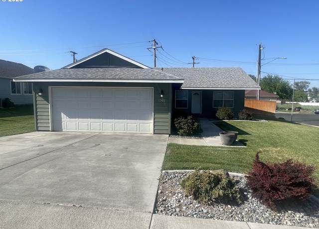 Property at 1302 SW Suzanne Ct, Hermiston, OR 97838, 3 beds, 2 baths