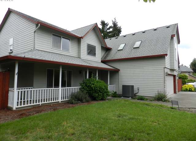 Property at 31811 NW Belgium Ct, North Plains, OR 97133, 4 beds, 2.5 baths
