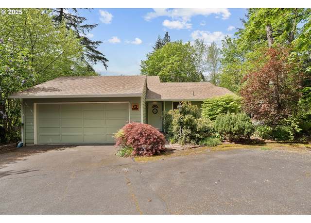 Property at 9921 SW Quail Post Rd, Portland, OR 97219, 3 beds, 2.5 baths