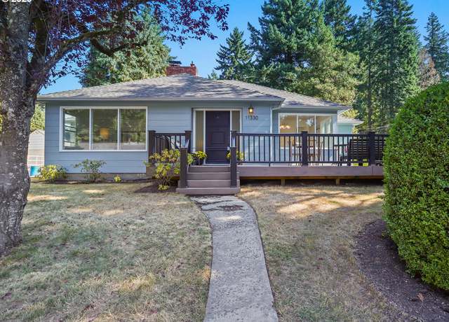 Photo of 11330 SW 55th Ave, Portland, OR 97219