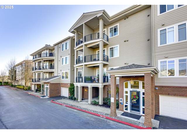 Property at 4884 NW Promenade Ter #205, Portland, OR 97229, 1 bed, 1 bath