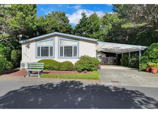 Property at 1601 Rhododendron Dr #694, Florence, OR 97439, 3 beds, 2 baths