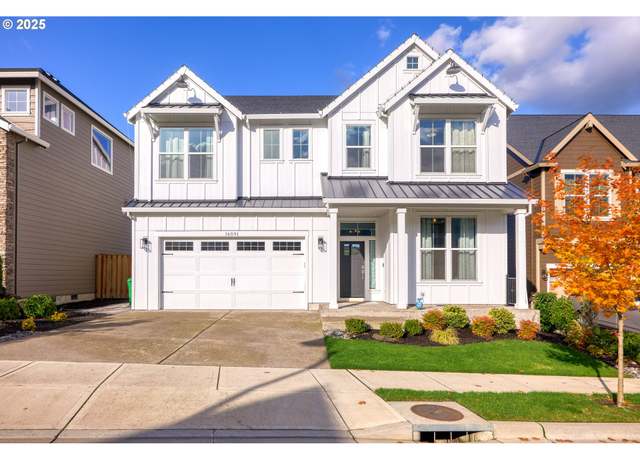 Property at 16591 NW Trillium St, Portland, OR 97229, 5 beds, 4 baths
