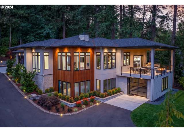 Property at 13581 Goodall Rd, Lake Oswego, OR 97034, 4 beds, 4.5 baths