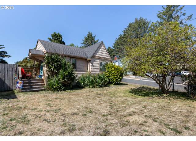 Property at 3721 NW Port Ave, Lincoln City, OR 97367, 3 beds, 2 baths