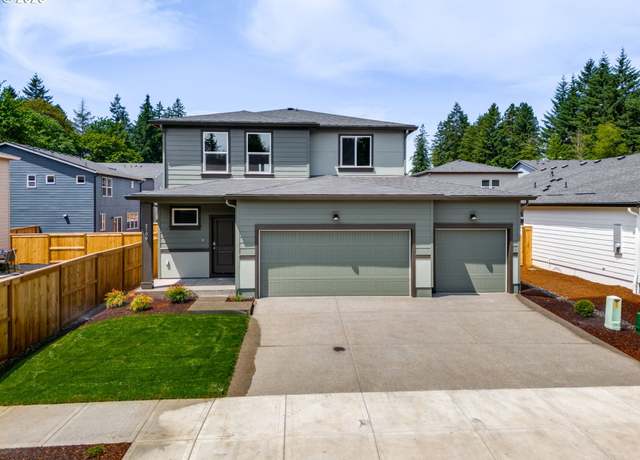 Property at 2106 NE 3rd Ave, Battle Ground, WA 98604, 3 beds, 2.5 baths