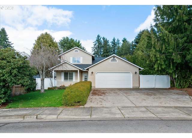 Property at 2479 Cherry Blossom Dr NW, Salem, OR 97304, 3 beds, 2.5 baths