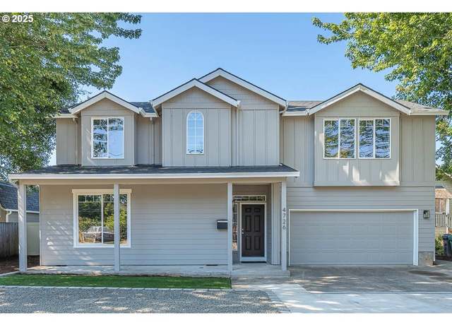 Property at 4726 N Oberlin St, Portland, OR 97203, 4 beds, 2.5 baths