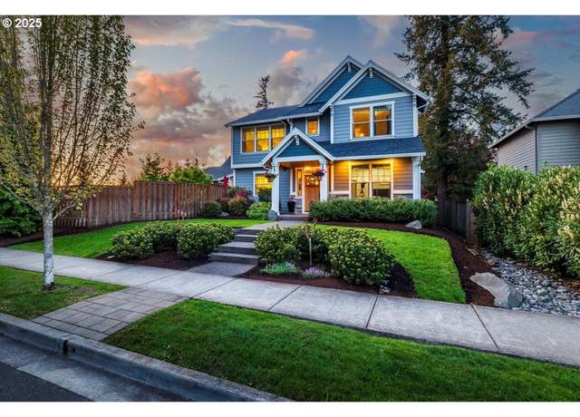 Property at 22950 SW 110th Pl, Tualatin, OR 97062, 4 beds, 3 baths