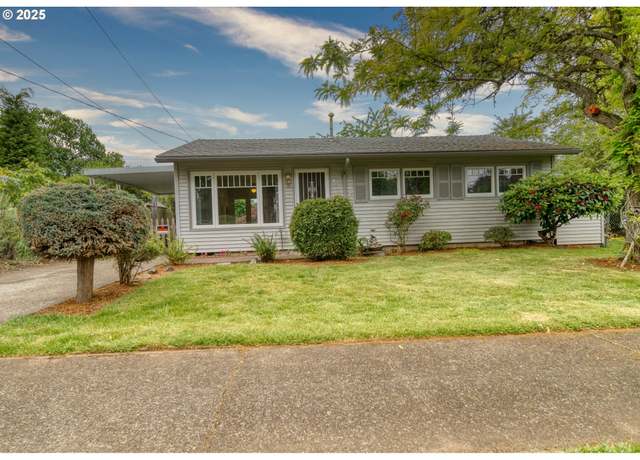 Property at 8959 N Mckenna Ave, Portland, OR 97203, 3 beds, 1 bath