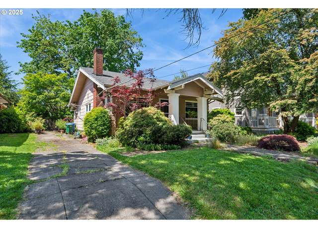 Property at 3235 NE 56th Ave, Portland, OR 97213, 2 beds, 1 bath