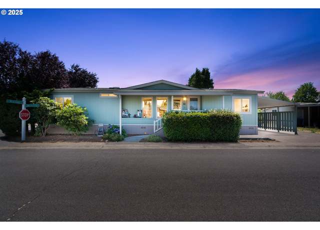 Property at 1699 N Terry St #80, Eugene, OR 97402, 2 beds, 2 baths