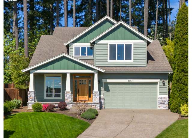 Property at 15675 SW Beverly Beach Ct, Beaverton, OR 97007, 4 beds, 2.5 baths