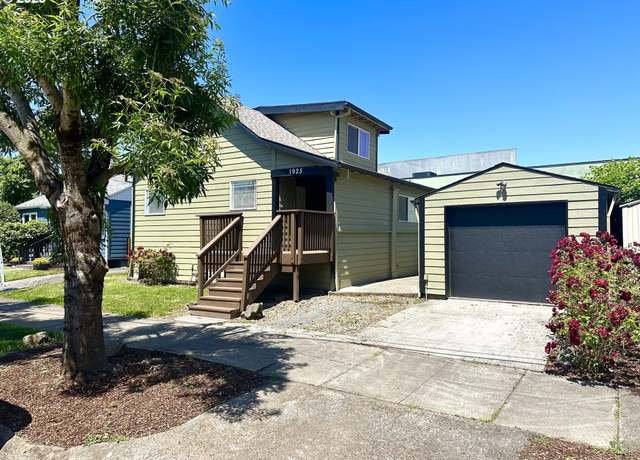 Property at 1925 SE Pershing St, Portland, OR 97202, 3 beds, 1 bath