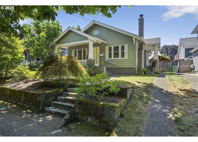 Property at 4225 N Colonial Ave, Portland, OR 97217, 2 beds, 1.5 baths