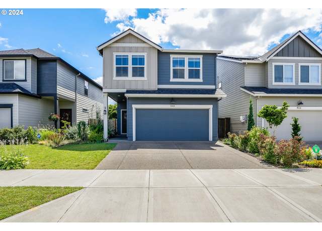Property at 838 Ben Brown Ln, Woodburn, OR 97071, 4 beds, 2.5 baths